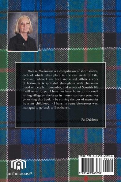 Back to Buckhaven and Other Short Stories