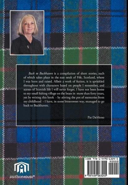 Back to Buckhaven and Other Short Stories