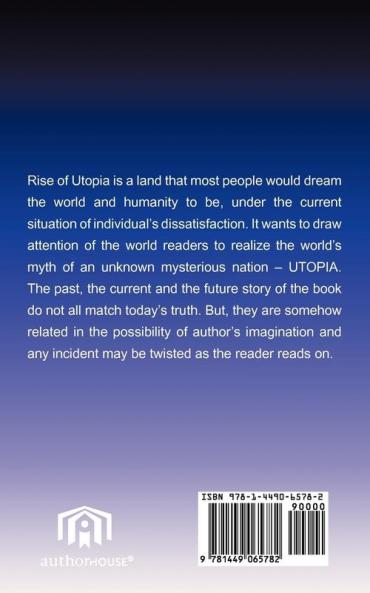 Rise of Utopia