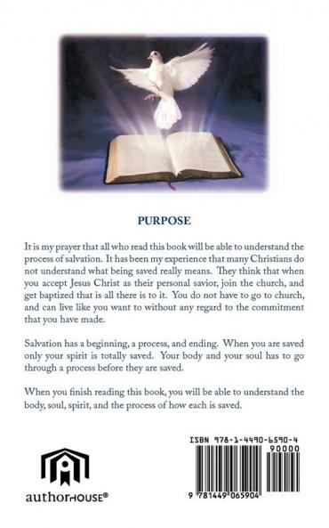 The Journey Of The Believer: Salvation Is A Process
