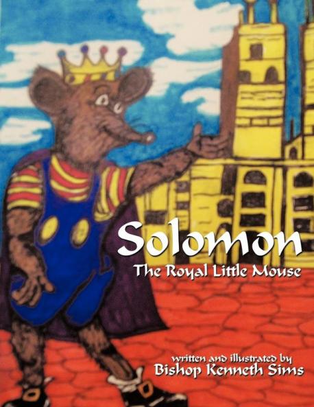 Solomon the Royal Little Mouse