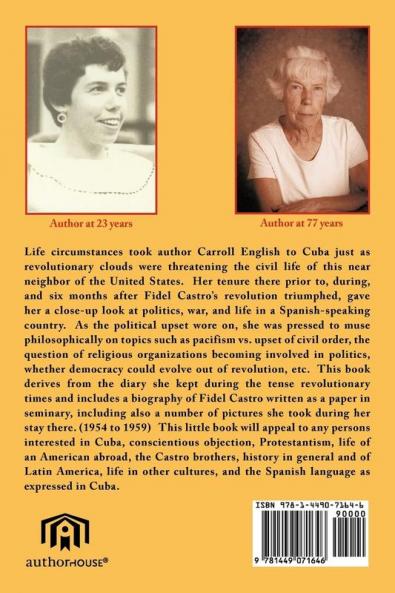 Five Years in Revolutionary Cuba