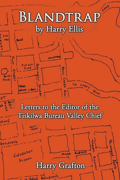 Blandtrap by Harry Ellis