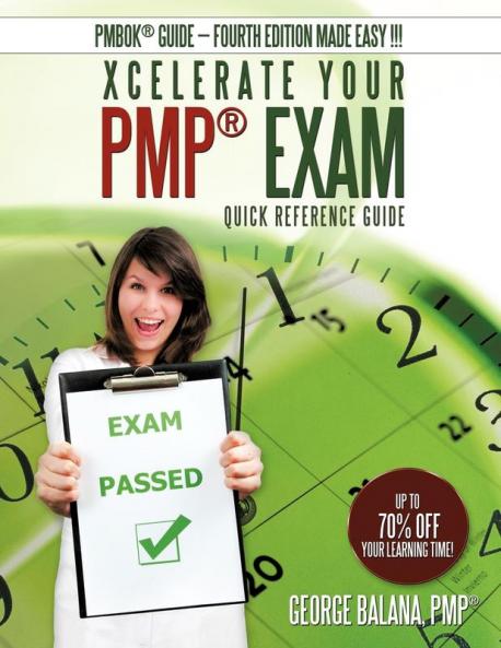 Xcelerate Your PMP Exam