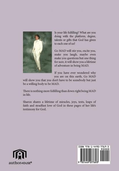 Go Mad (Making a Difference)
