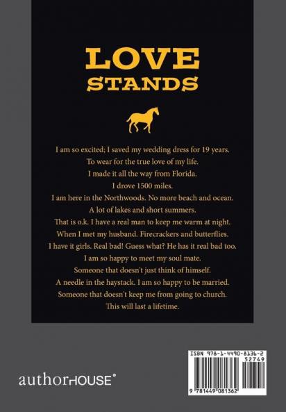 Love Stands