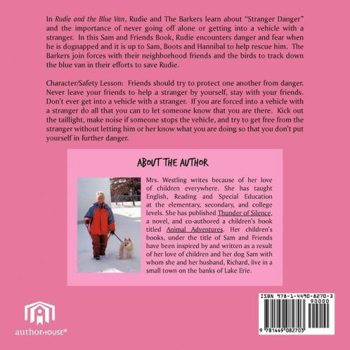 Rudie and the Blue Van: Sam & Friends