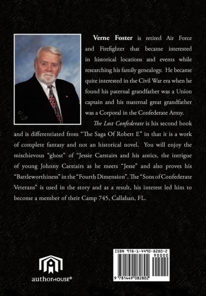 The Lost Confederate