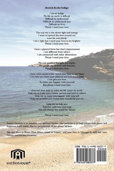 Feelings Of An Indigo's Heart