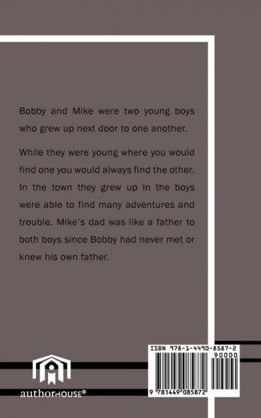 They Were Like Brothers