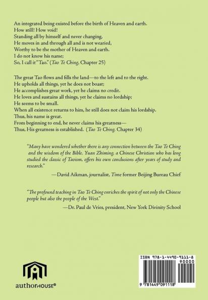 Tao Te Ching
