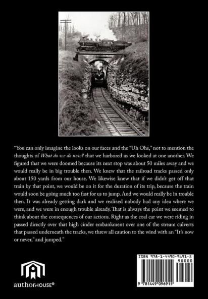 Tales from the Pushin Off