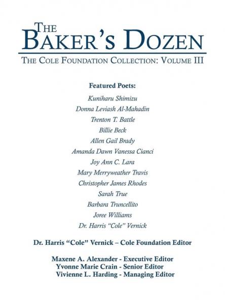 The Baker's Dozen