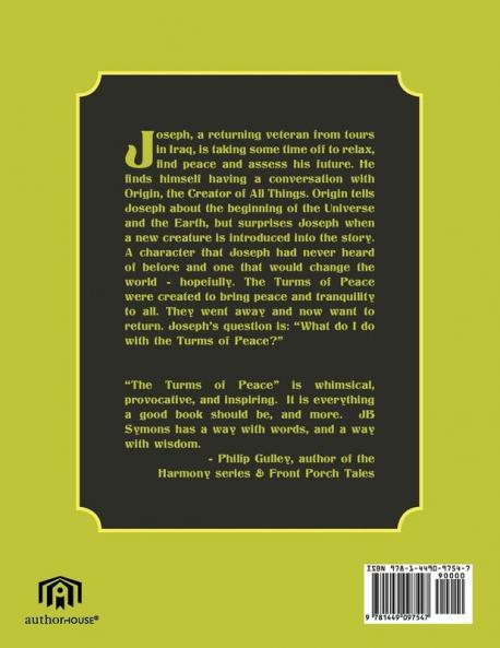 The Turms of Peace