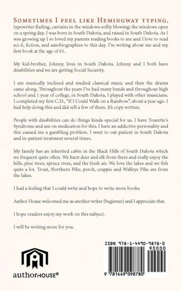 My Life with Tourette Syndrome