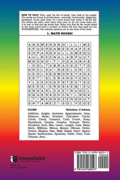 WonderWord Volume 45