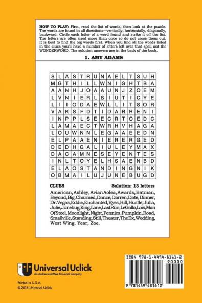 WonderWord Volume 43