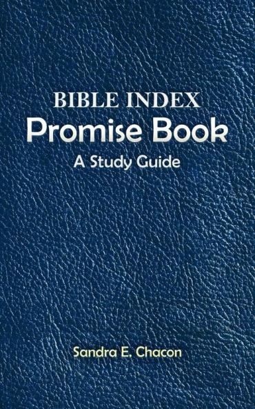 Bible Index Promise Book