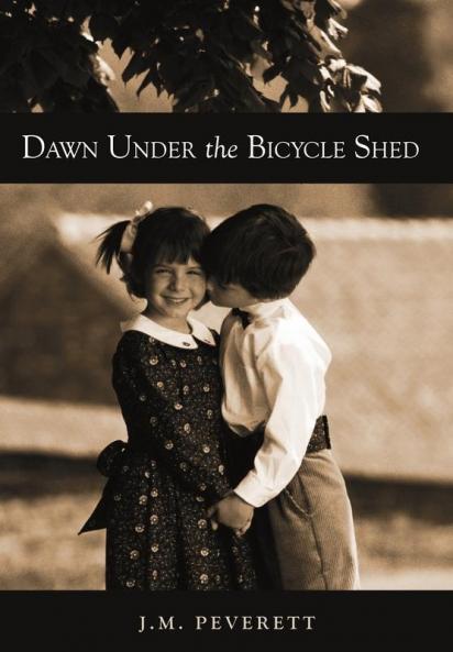 Dawn Under the Bicycle Shed