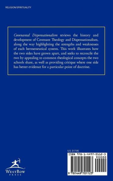 Covenantal Dispensationalism