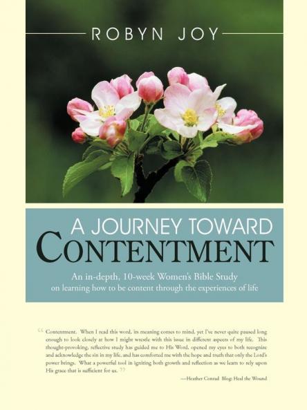 A Journey Toward Contentment