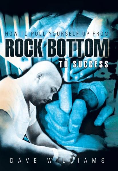 How to Pull Yourself up from Rock Bottom to Success