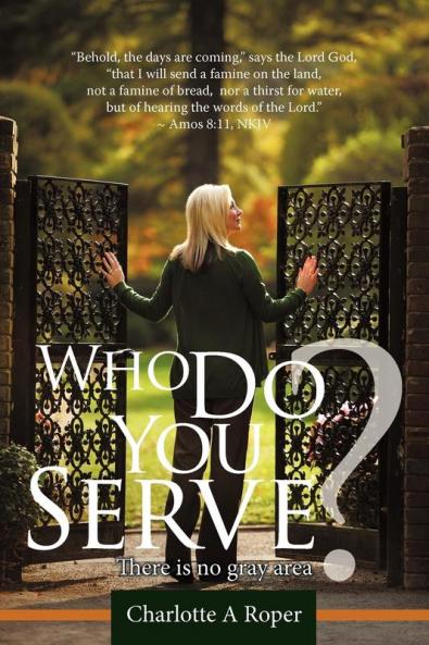 Who Do You Serve?