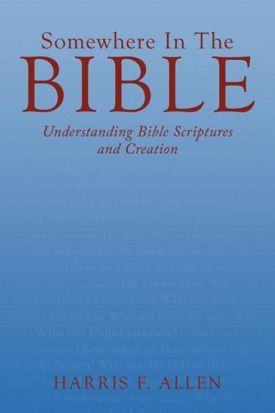 Somewhere in the Bible