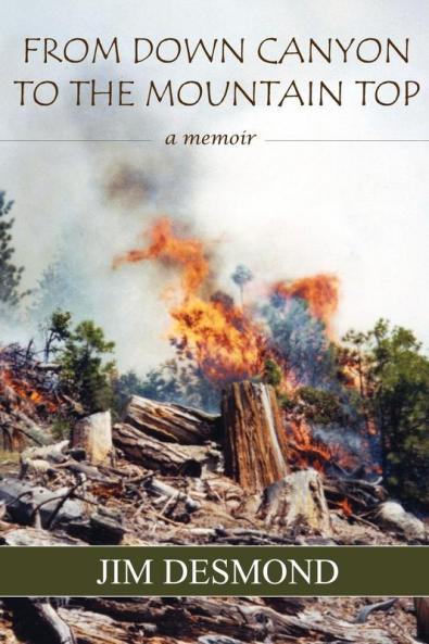 From Down Canyon to the Mountaintop