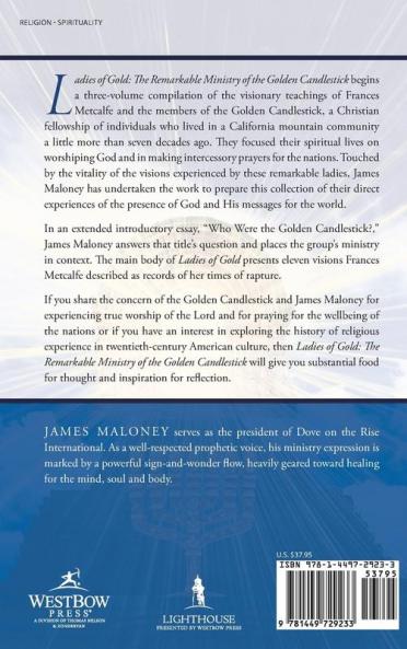 Volume One Ladies of Gold