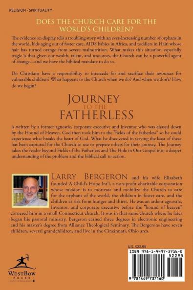 Journey to the Fatherless