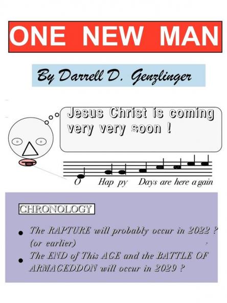 One New Man