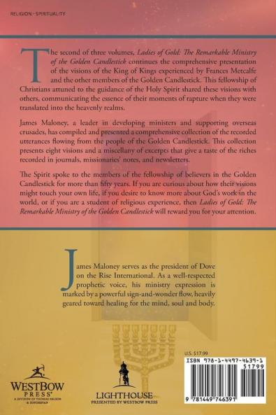 Volume Two Ladies of Gold