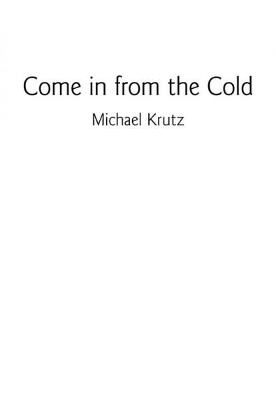 Come in from the Cold
