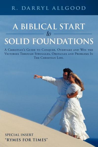 A   Biblical Start to Solid Foundations