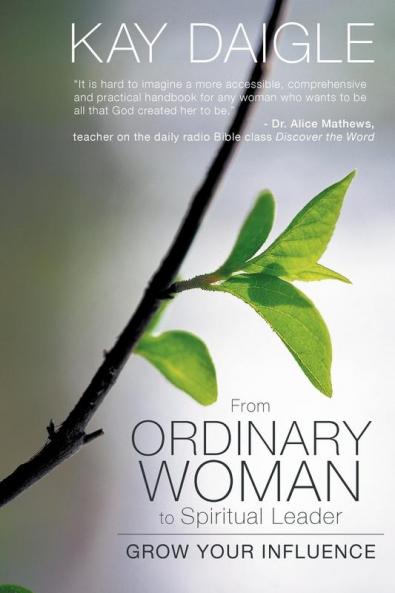 From Ordinary Woman to Spiritual Leader