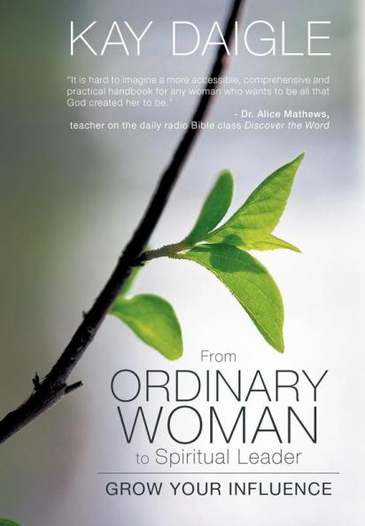 From Ordinary Woman to Spiritual Leader