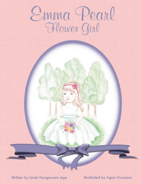 Emma Pearl Flower Girl