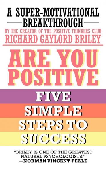 Are You Positive