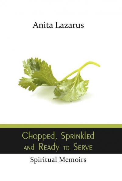 Chopped Sprinkled and Ready to Serve
