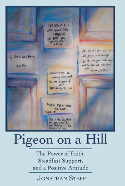 Pigeon on a Hill