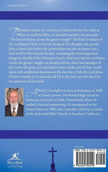 The Revelation of Jesus Christ
