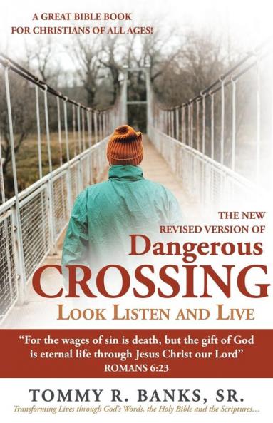 Dangerous Crossing - Look  Listen and Live