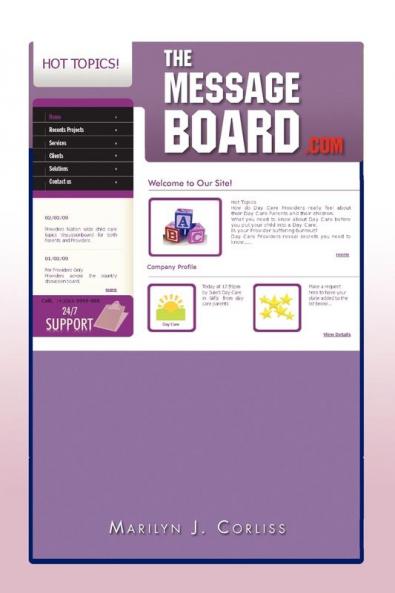 The Message Board.Com''