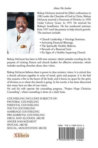 Divine Purpose for Kingdom Service