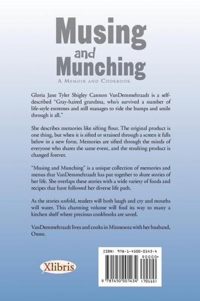 Musing and Munching