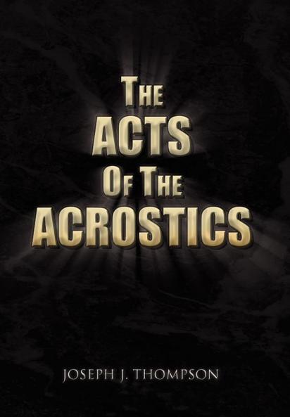 The Acts of the Acrostics