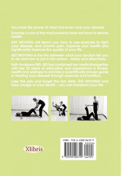 GET MOVING! Live Better Live Longer