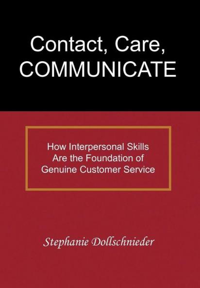 Contact Care COMMUNICATE