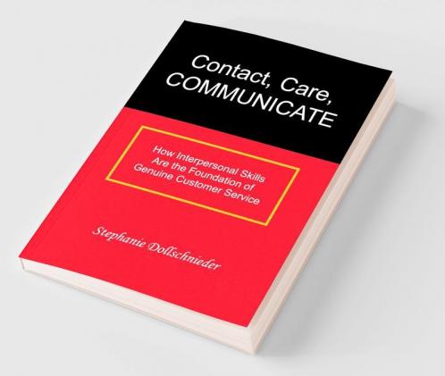 Contact Care COMMUNICATE